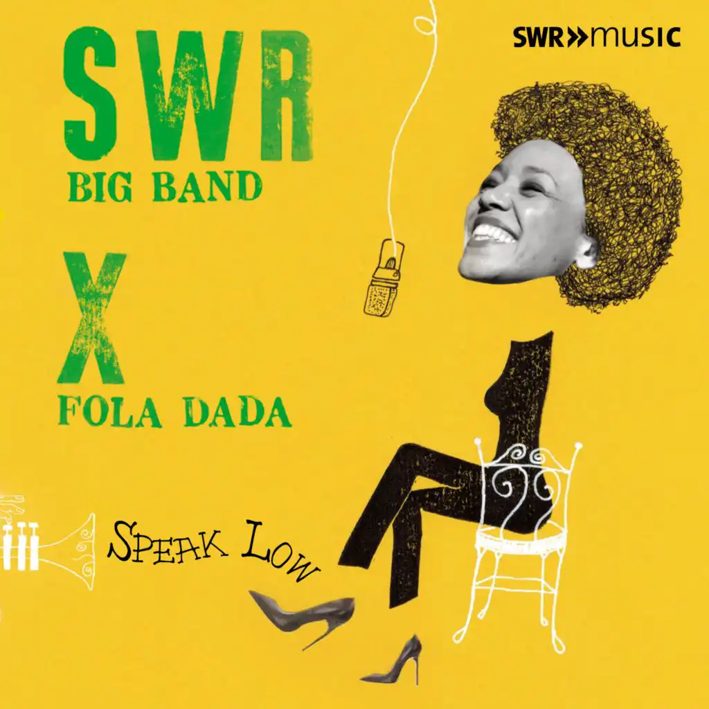 SWR Big Band & Fola Dada