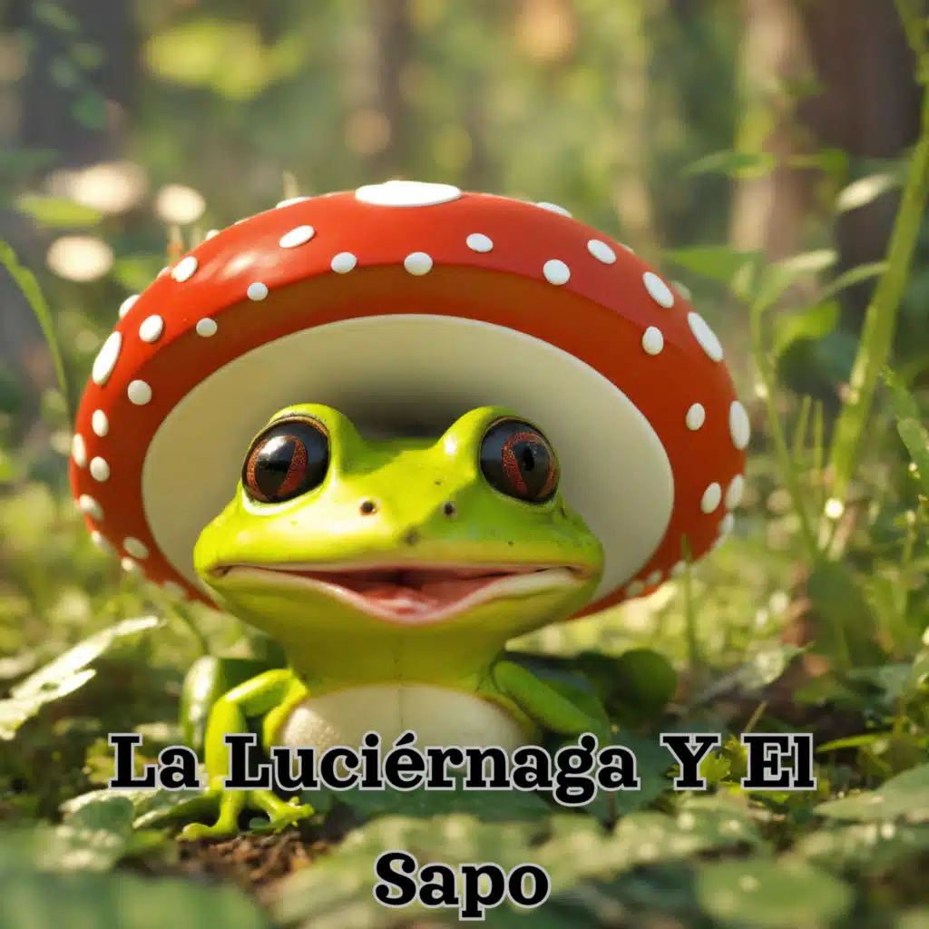 La Luciérnaga y el Sapo