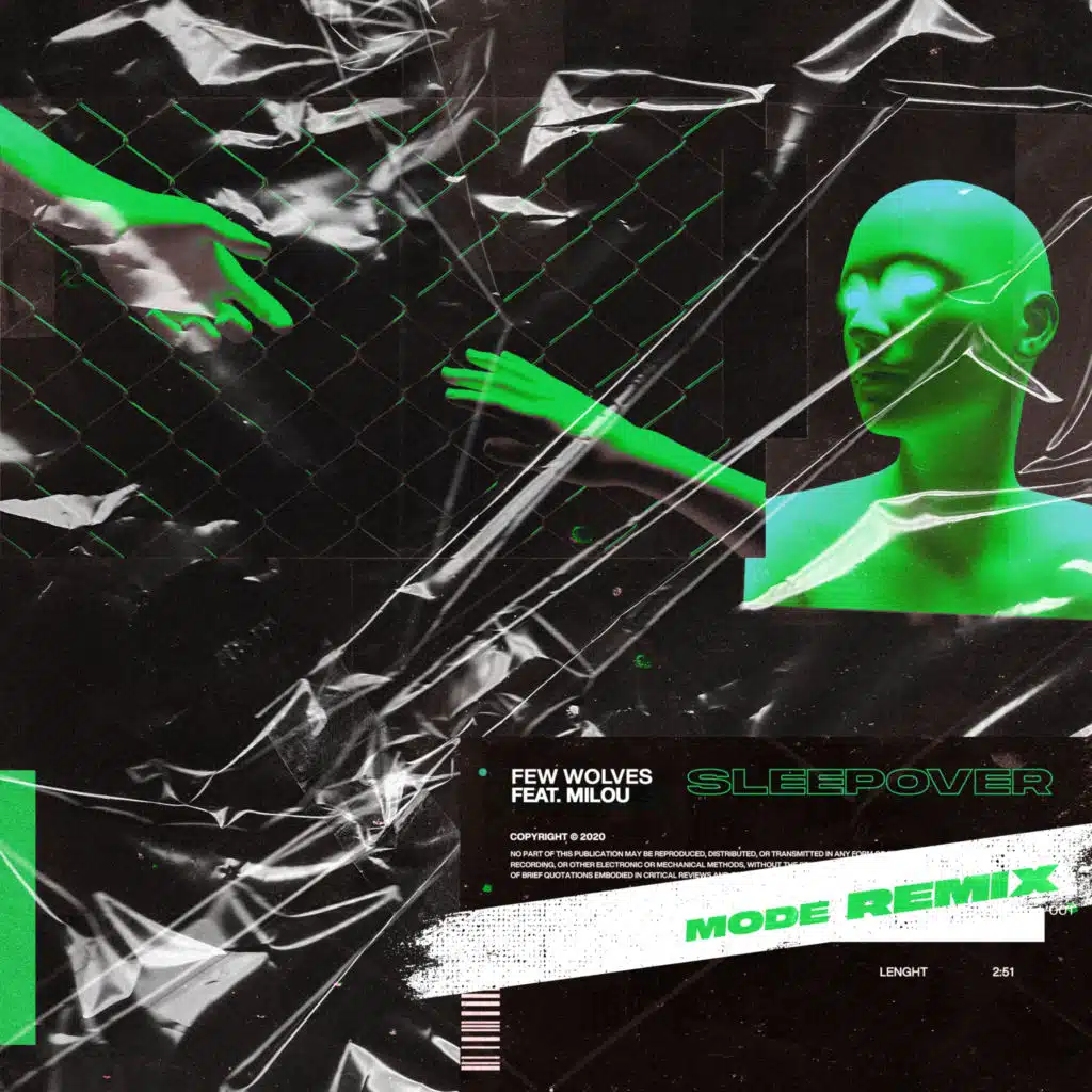 Sleepover (Mode Remix) [feat. Milou]