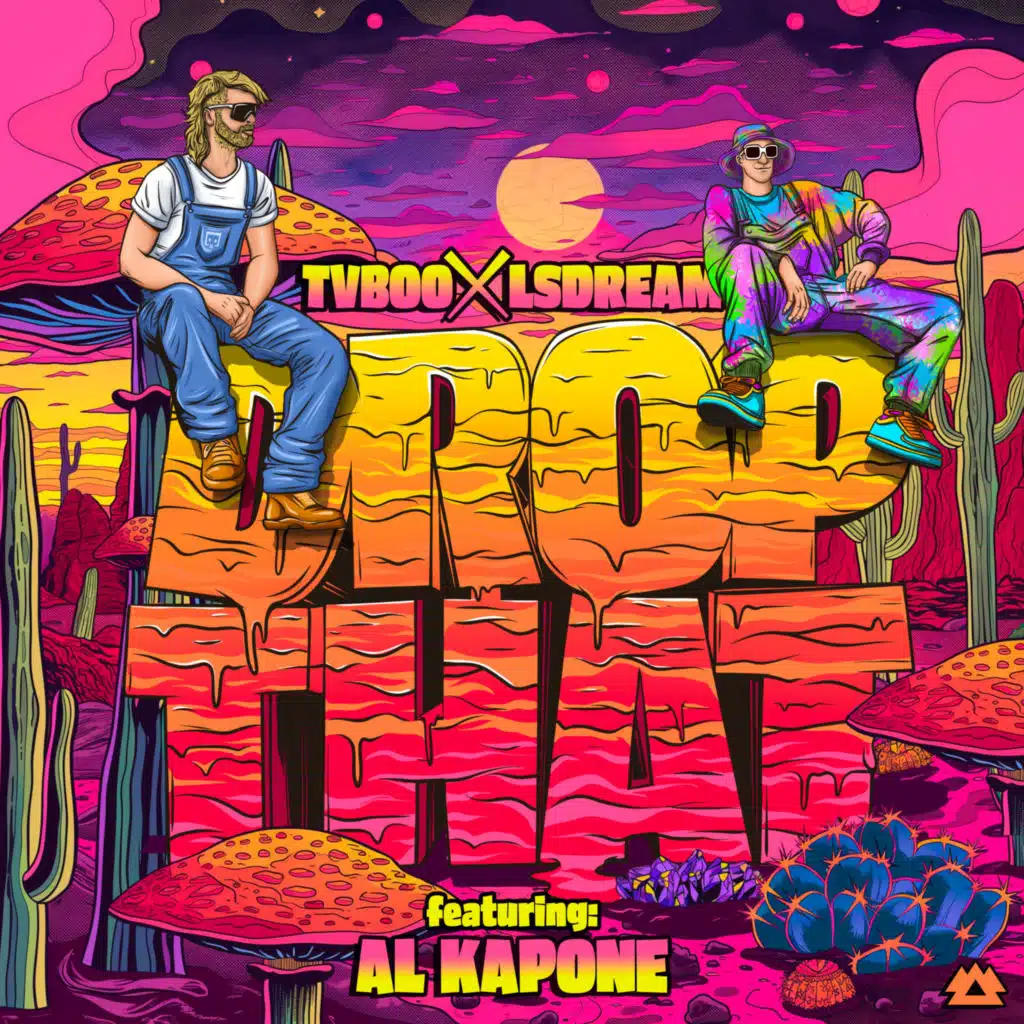 Drop That (feat. Al Kapone)