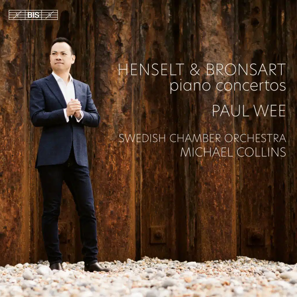 Piano Concerto in F-Sharp Minor, Op. 10: II. Adagio ma non troppo