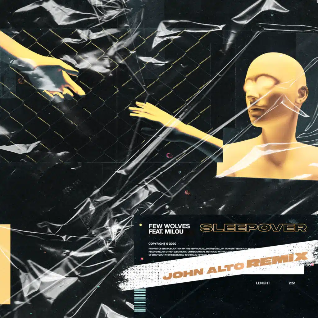Sleepover (John Alto Remix) [feat. Milou]