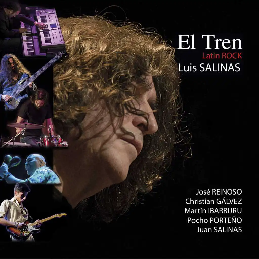 El Tren: Latin Rock