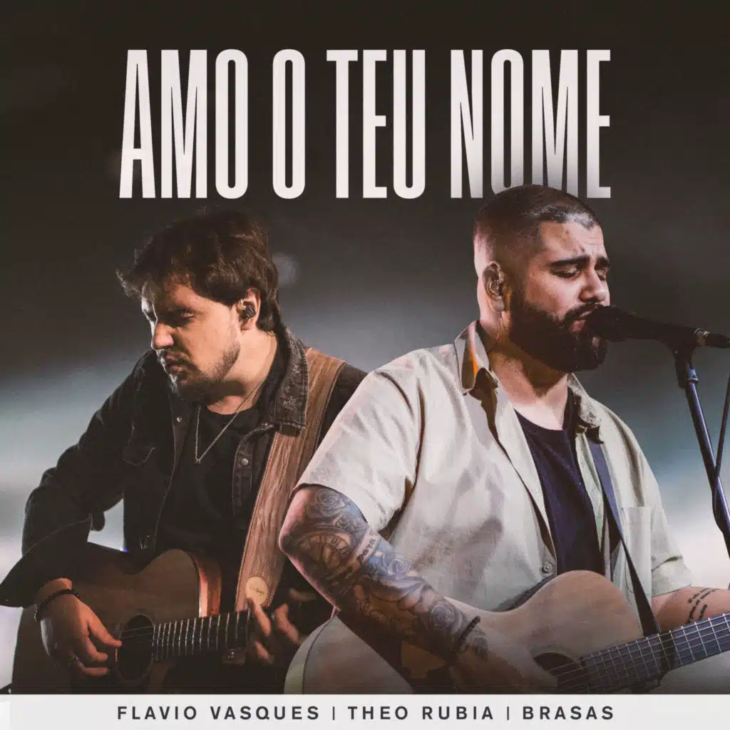 Flavio Vasques, theo rubia & BRASAS