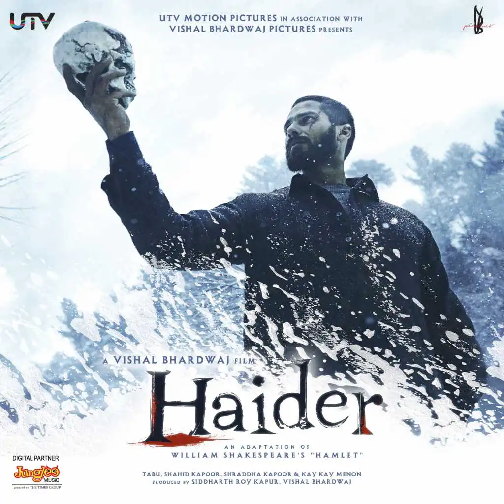 Haider (Original Motion Picture Soundtrack)