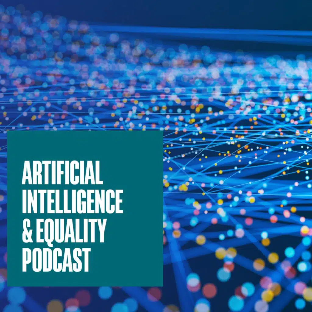 Is AI Just an Artifact? with Joanna Bryson