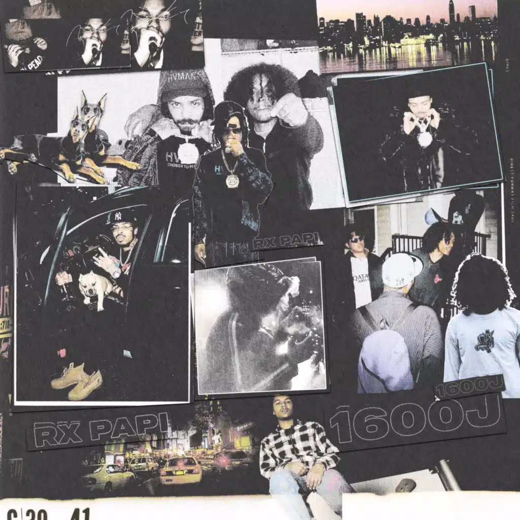 Money Hunt (feat. RX Papi)