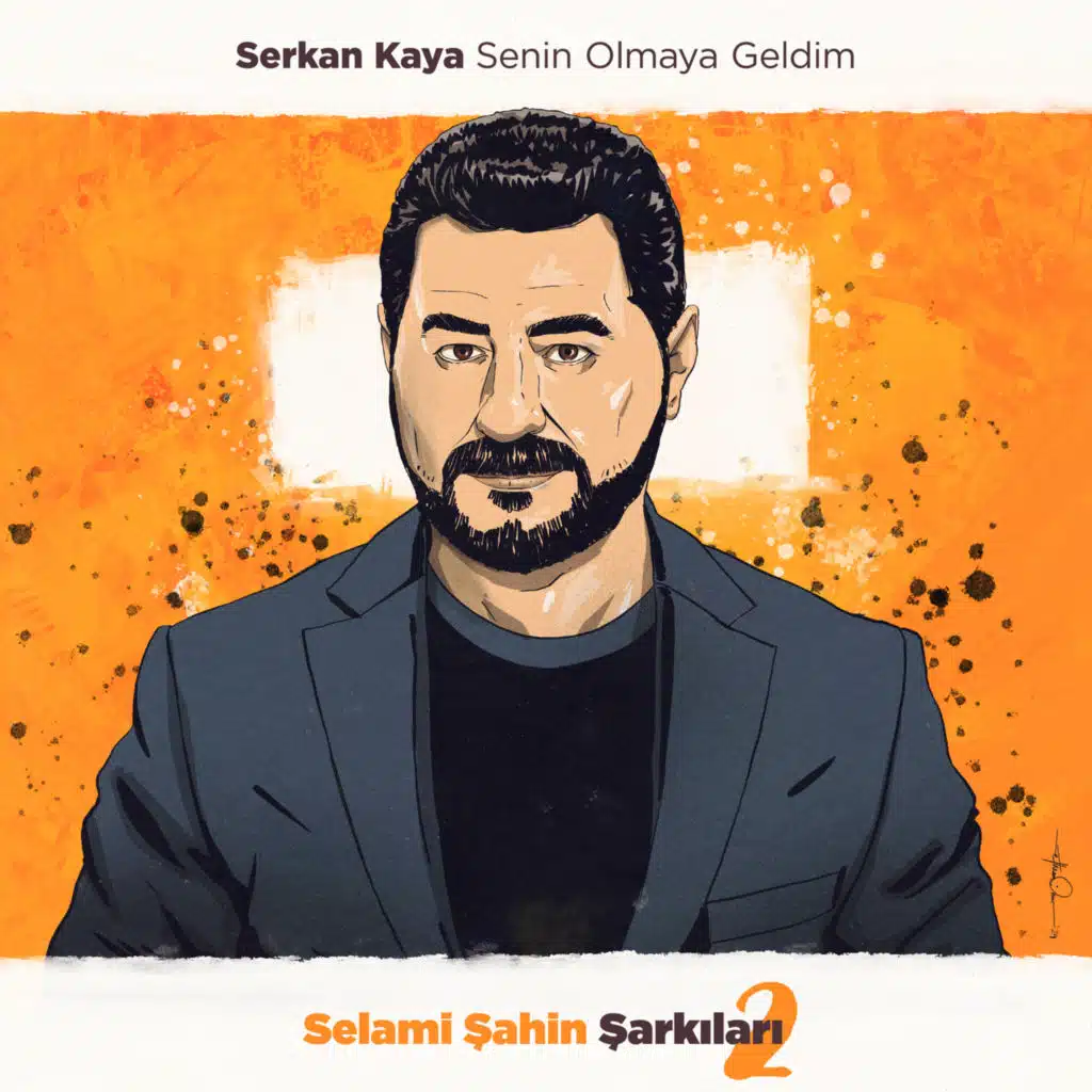 Senin Olmaya Geldim (Selami Şahin Şarkıları 2)