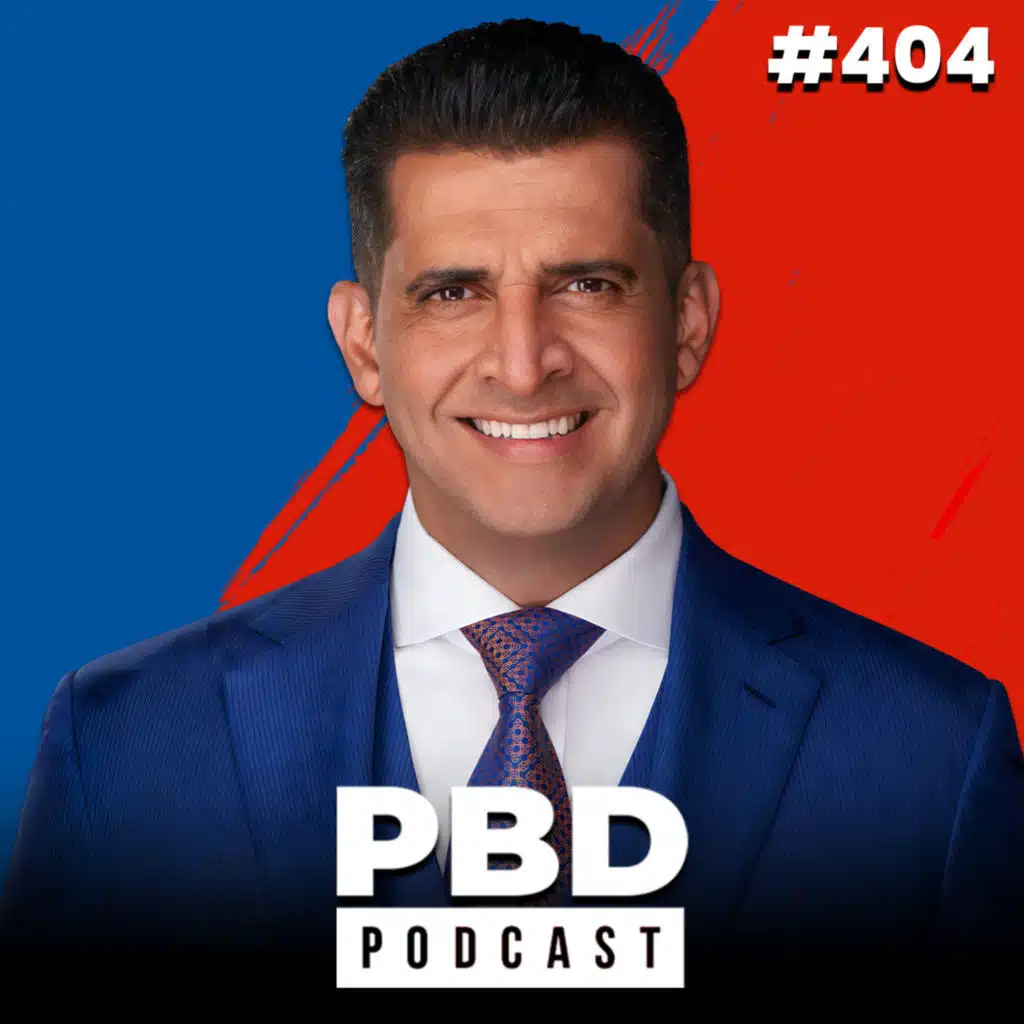 Kristi Noem Shoots Dog, Soros Funds Protests & DeSantis Campaigns For Trump | PBD Podcast | Ep. 404