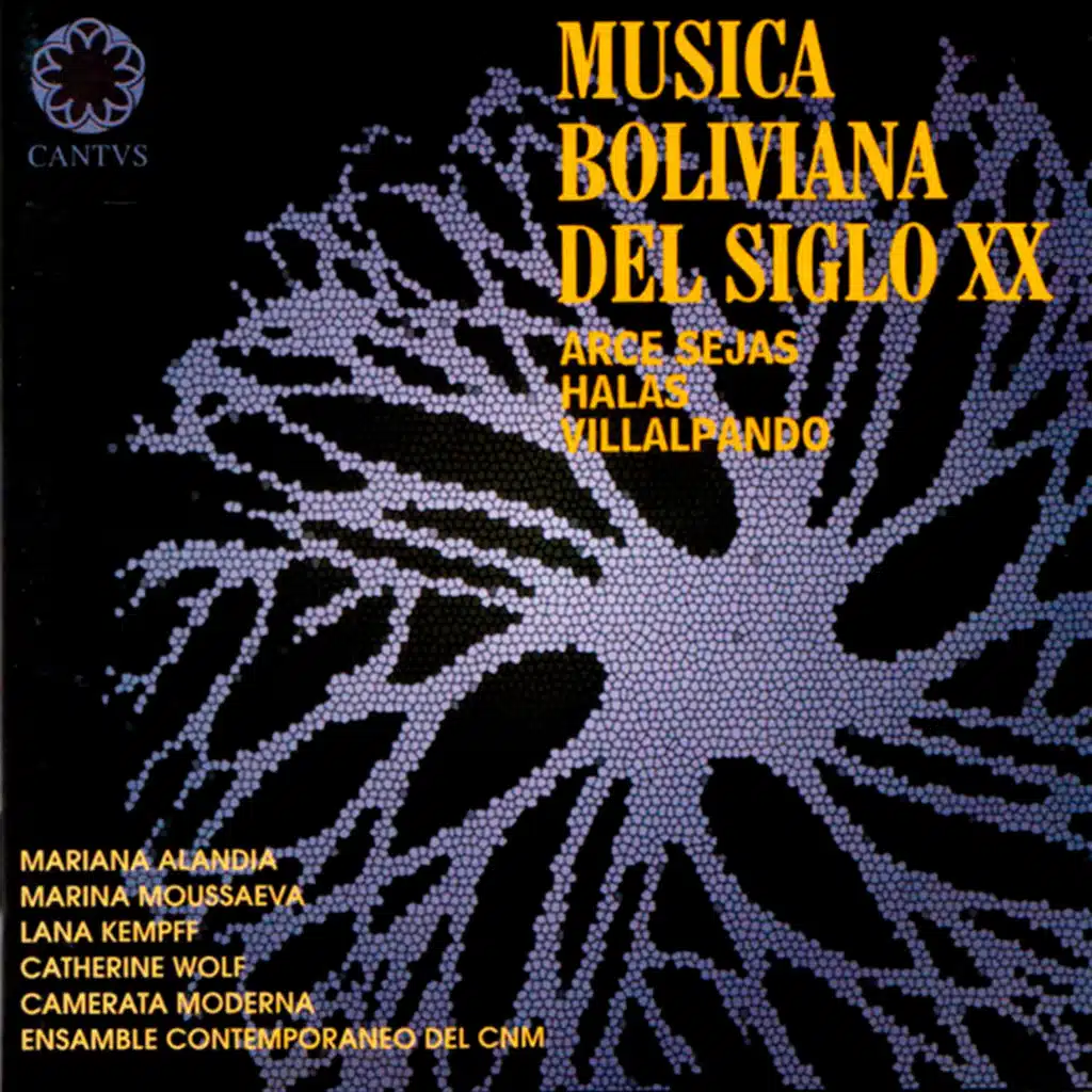 3.- Bicho (Álbum Para Un Ratón Criollo Op. 20)