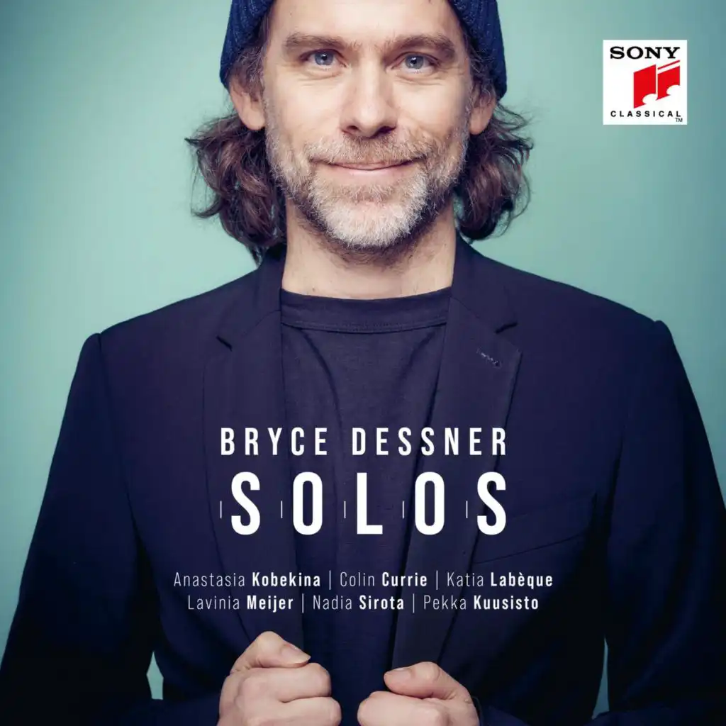 Bryce Dessner & Colin Currie