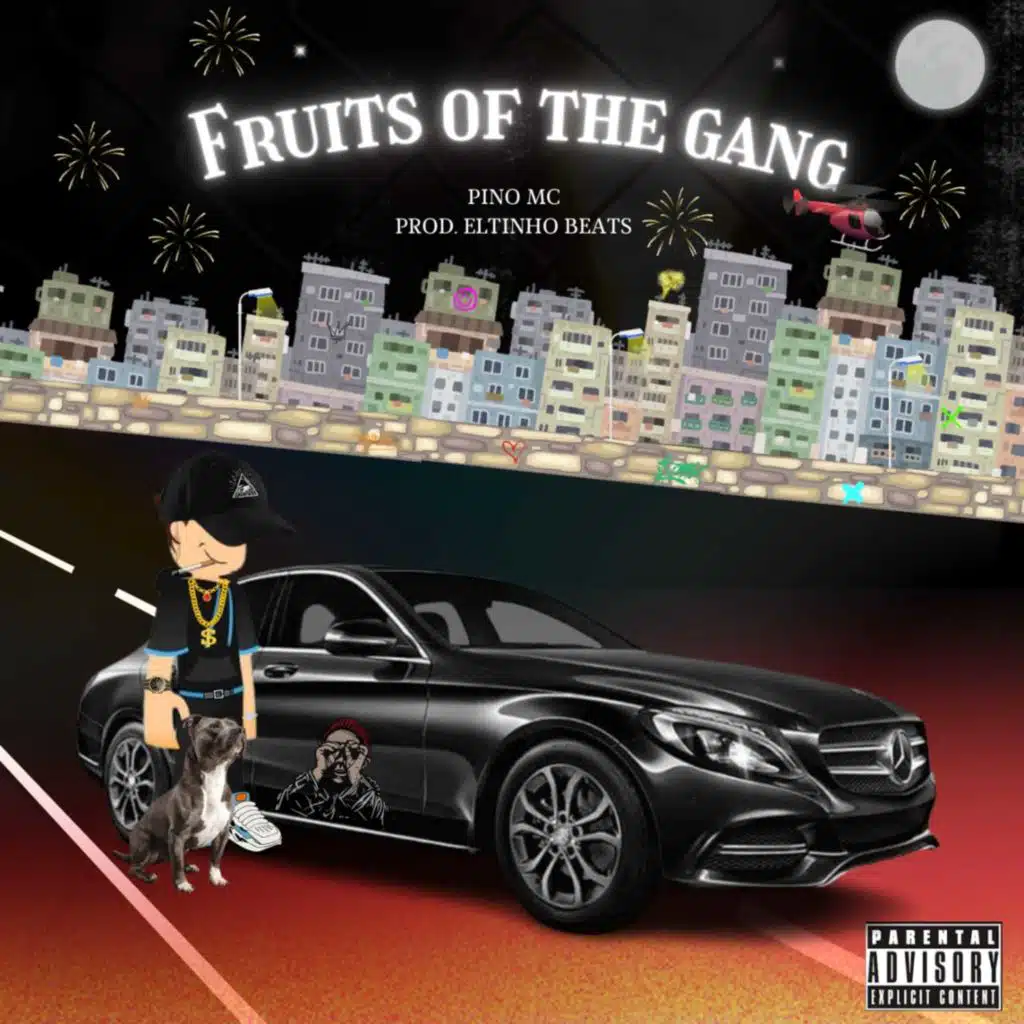 Pino Mc & Eltinho Beats