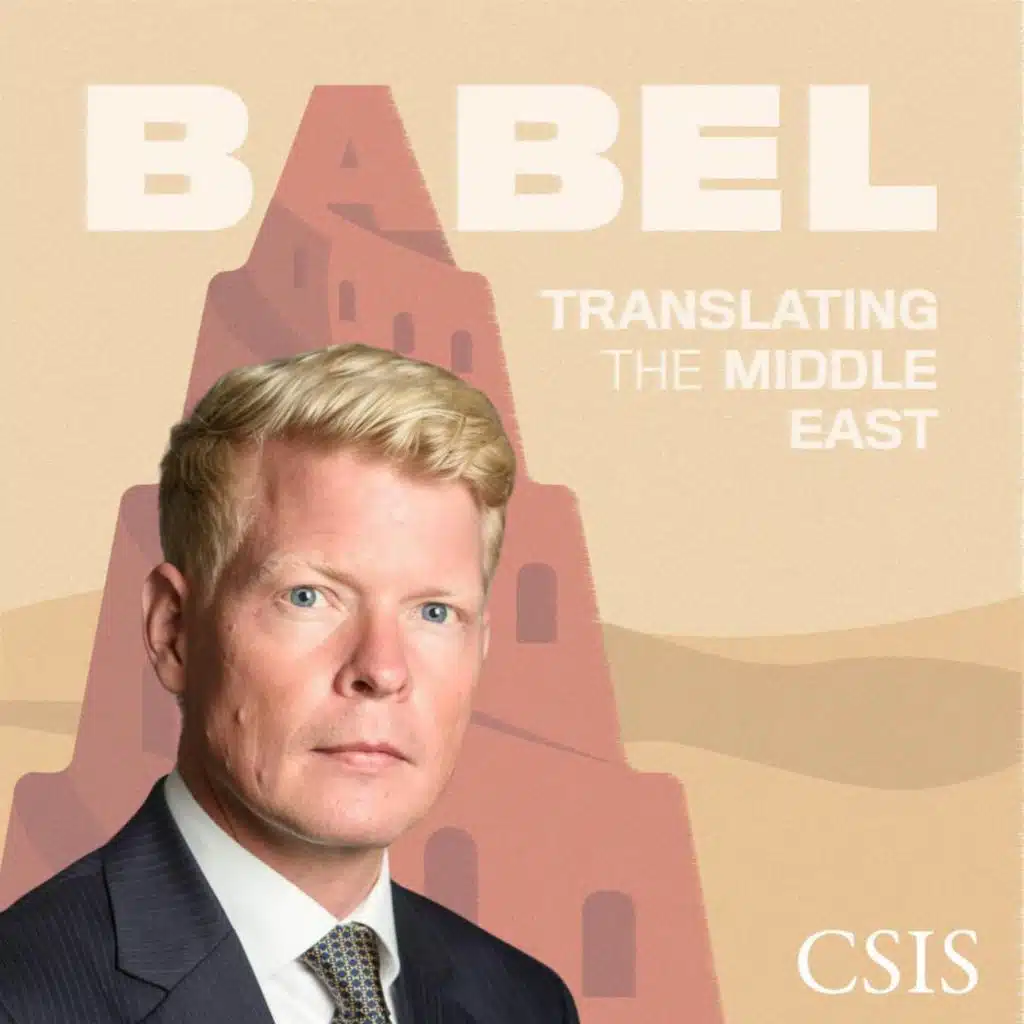 Hans Grundberg: Mediation in Yemen