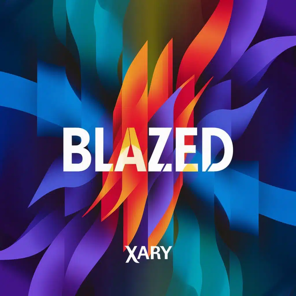 Blazed