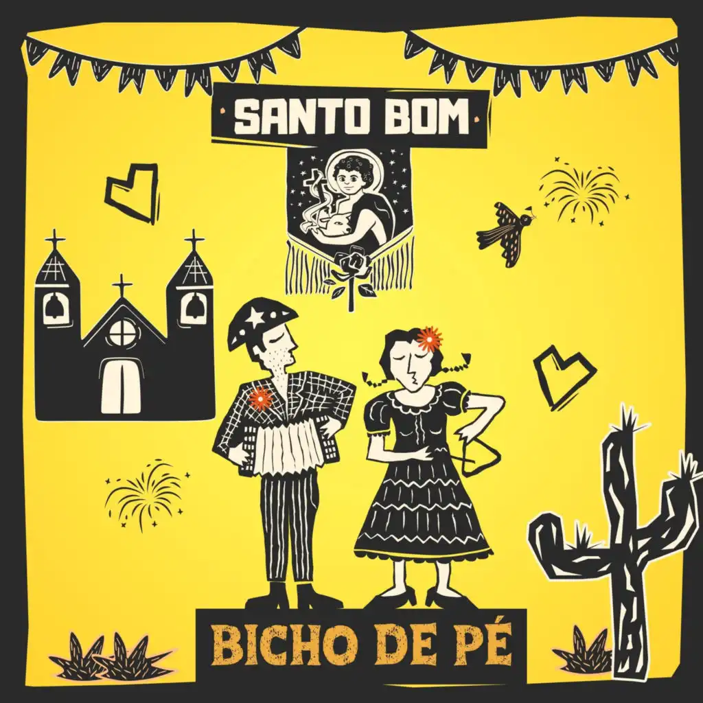 Bicho de Pé