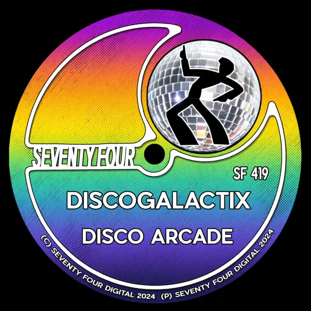 DiscoGalactiX