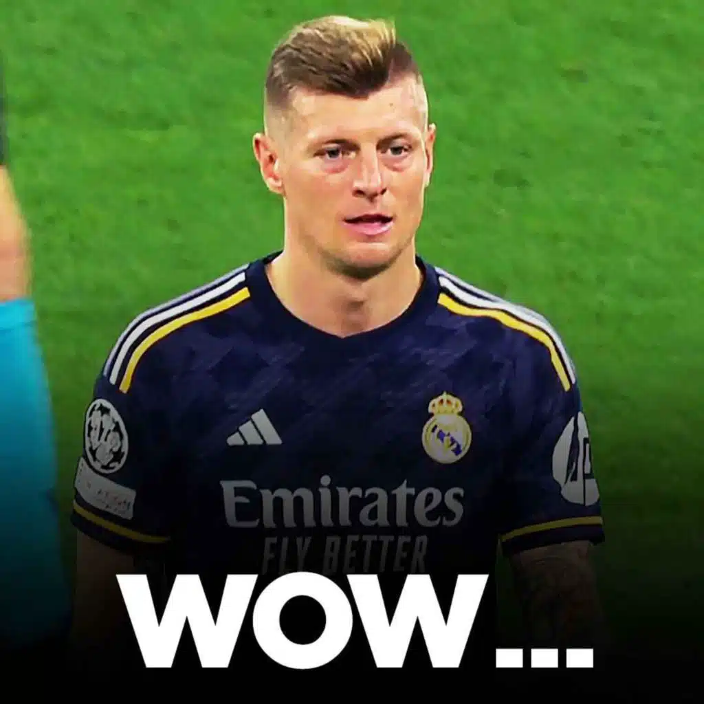 🤩 Cette LDC 2024… (Bayern 2-2 Real Madrid)