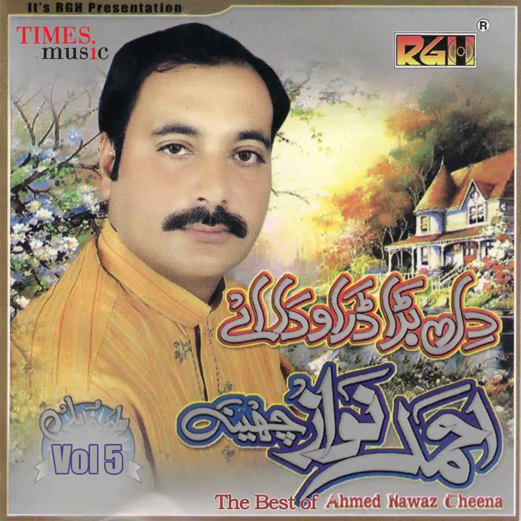 The Best of Ahmed Nawaz Cheena, Vol. 5