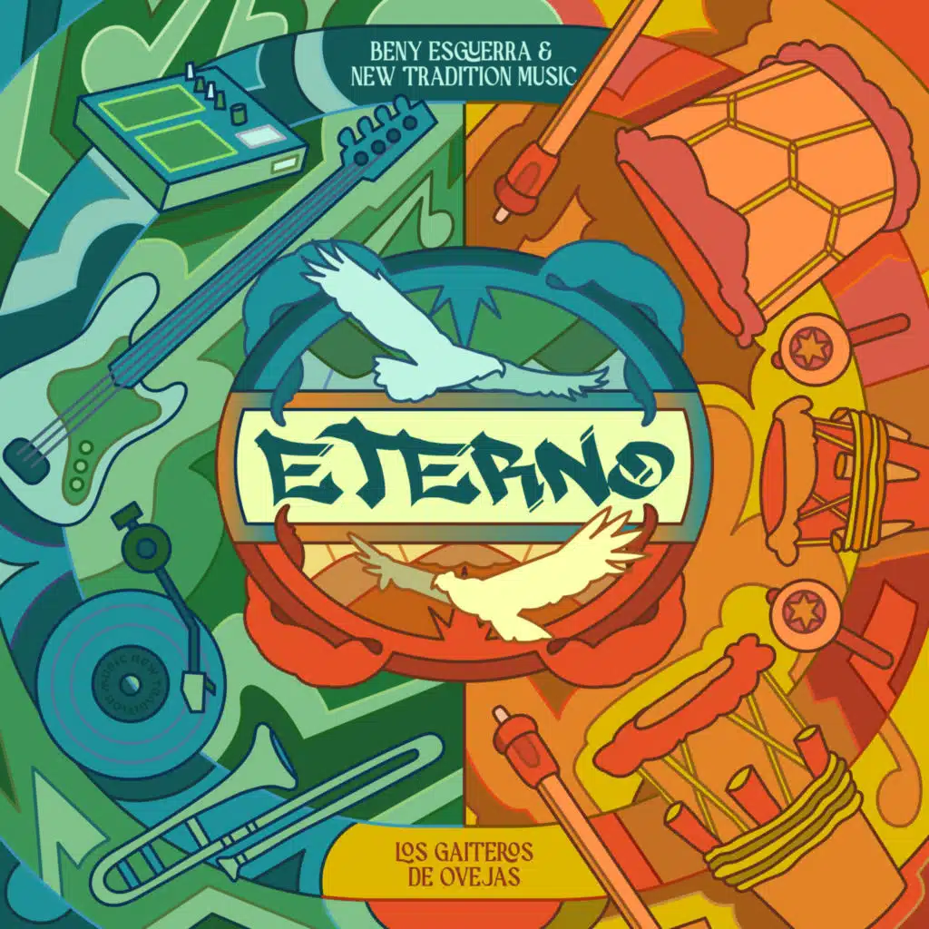 New Tradition Music, Beny Esguerra & Los Gaiteros de Ovejas
