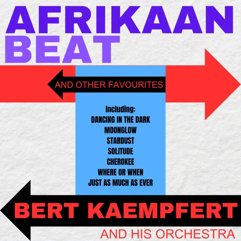 Afrikaan Beat and Other Favourites