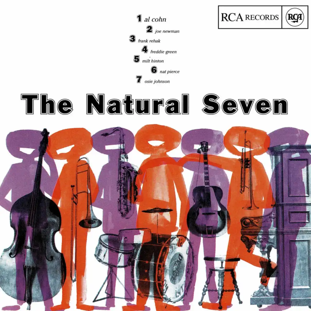The Natural Seven