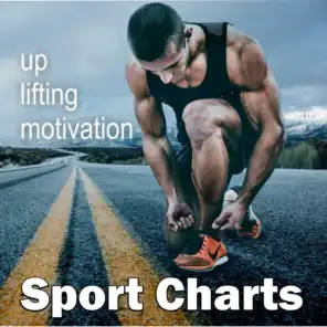 Sport Charts up Lifting Motivaton