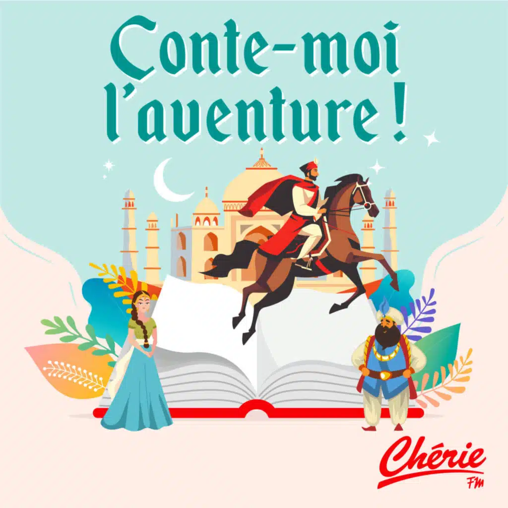 Le cheval enchanté - d’après les contes des mille et une nuits 