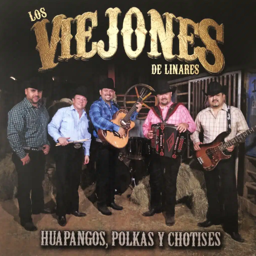Huapangos, Polkas y Chotises