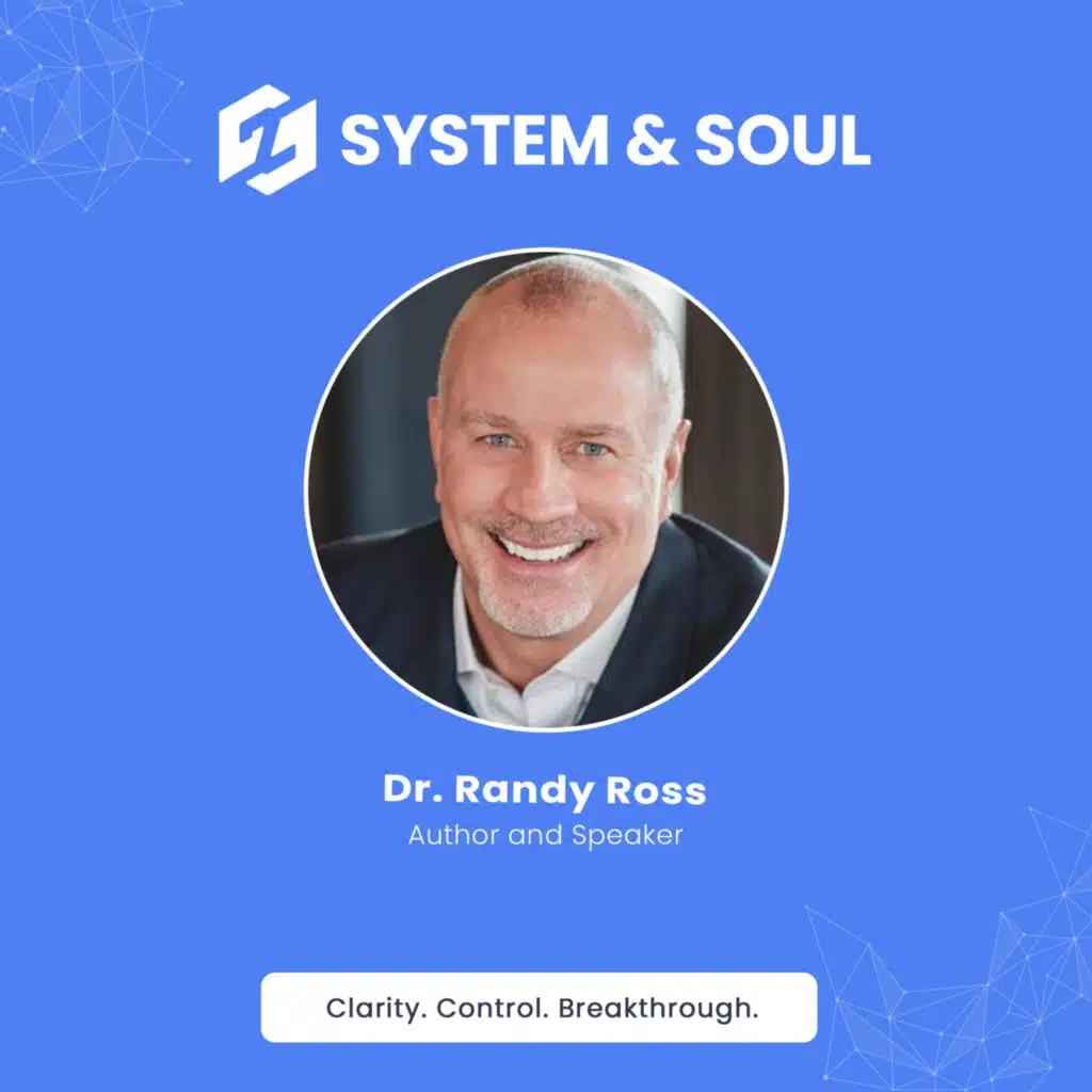 #004: Becoming Remarkable with Dr. Randy Ross