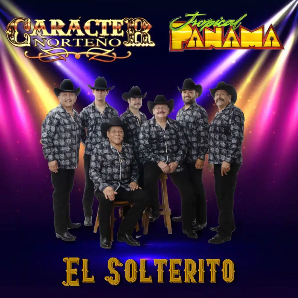 Carácter Norteño & Tropical Panamá