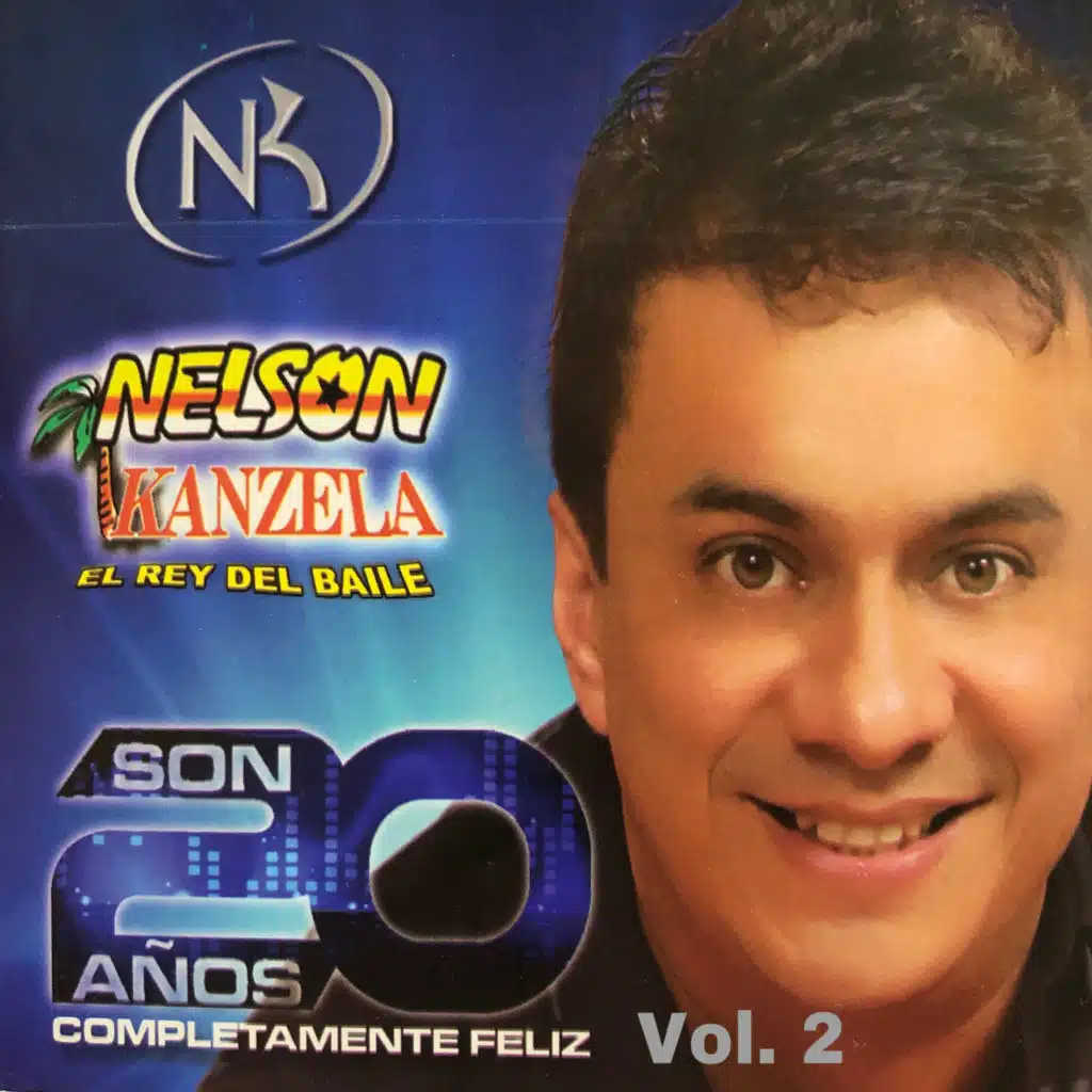 El Rey del Baile Son 20 Años: Completamente Feliz, Vol. 2