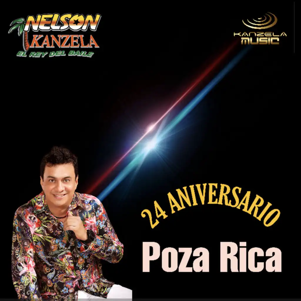 24 Aniversario, Poza Rica (En Vivo)