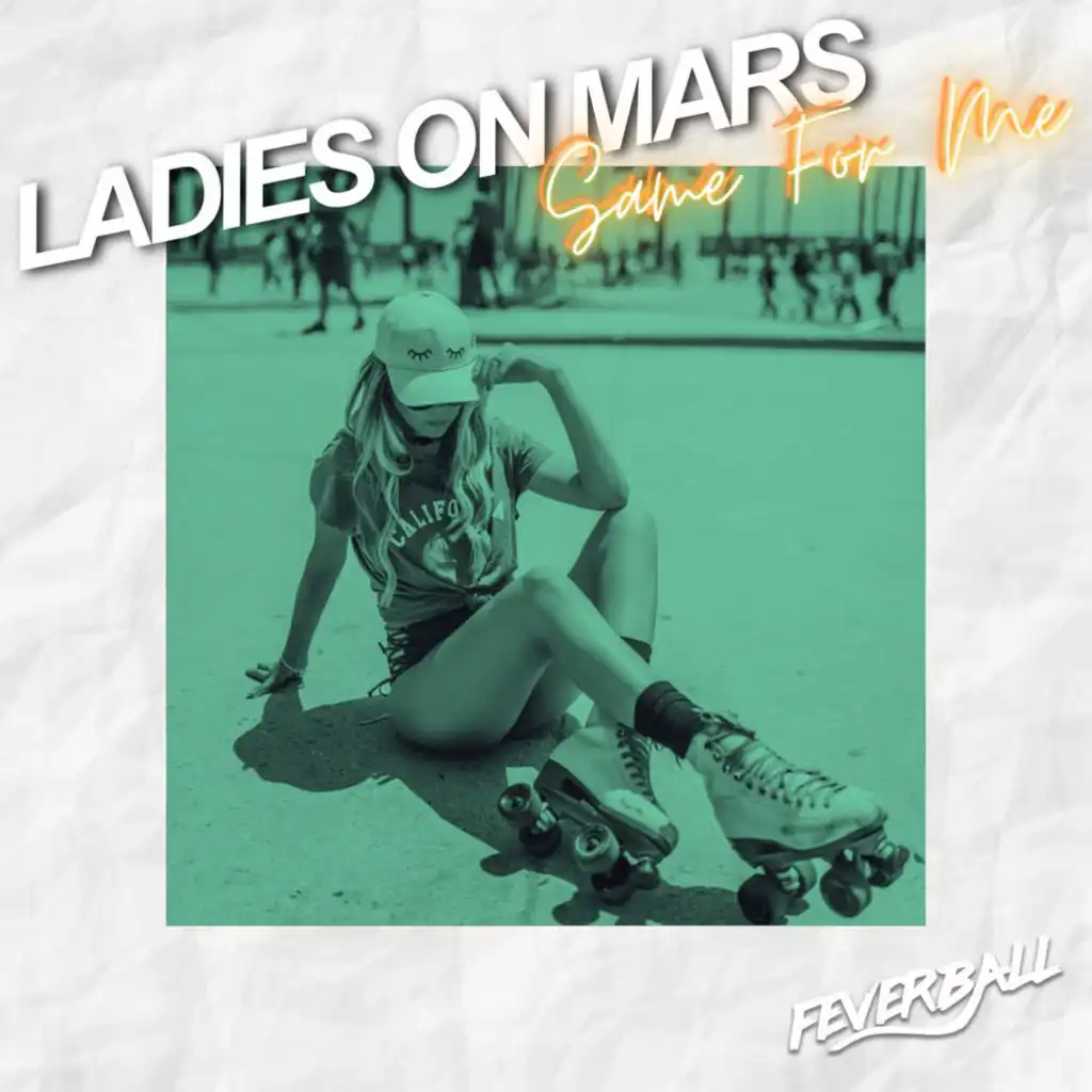 Ladies On Mars