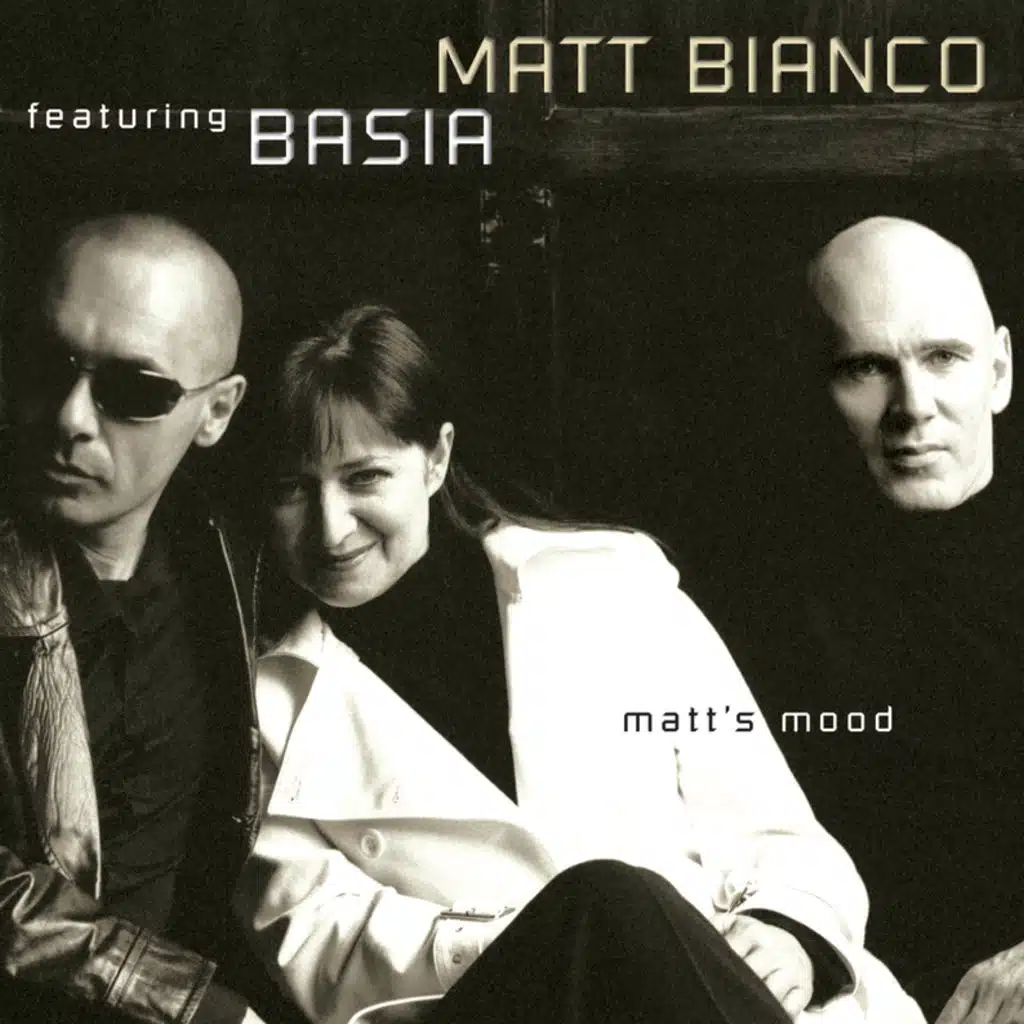 Matt's Mood (feat. Basia)