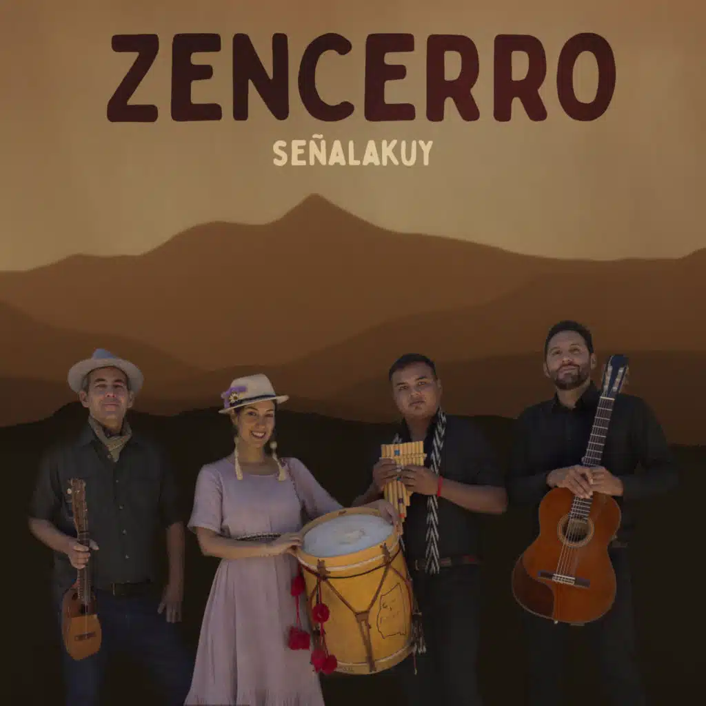 Baila cholita (feat. Lucas Gordillo, Juan Cruz Torres, Manuela Torres & Reinaldo Mamani)