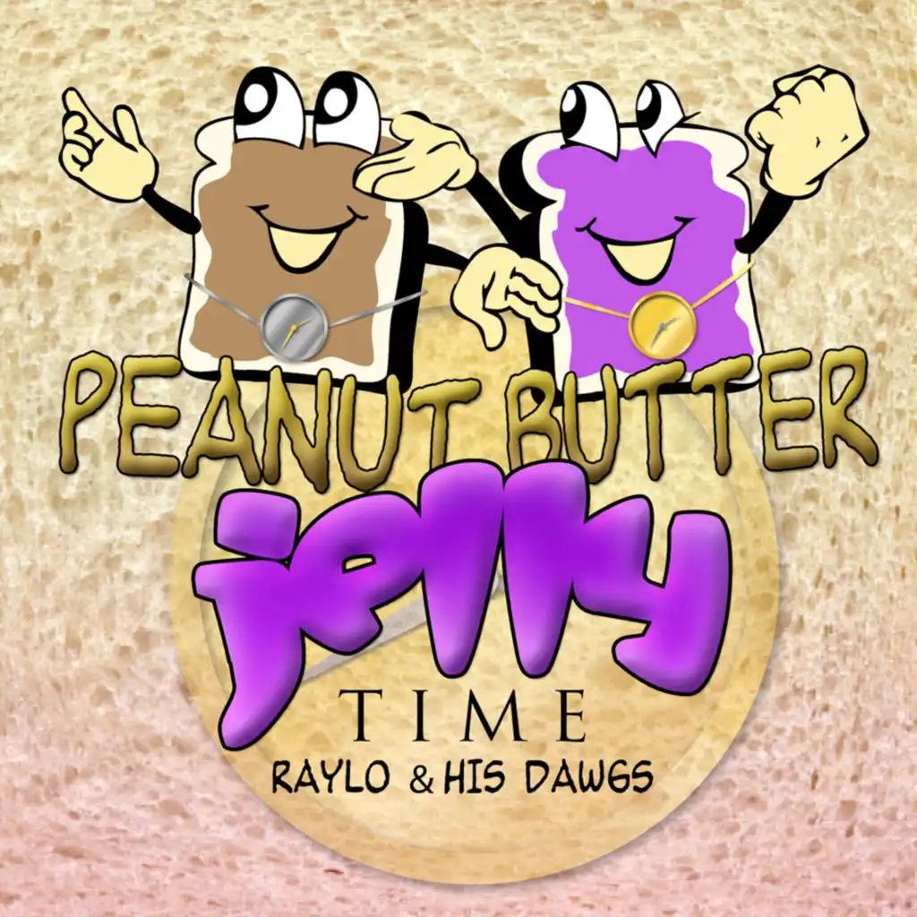 Peanut Butter Jelly Time (Radio Version)