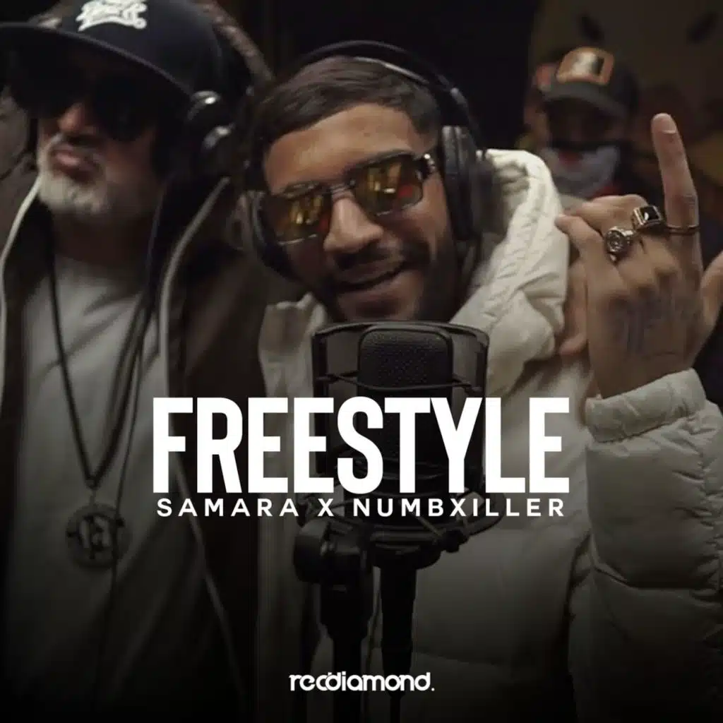 La Cocaina (feat. NumbXiller)