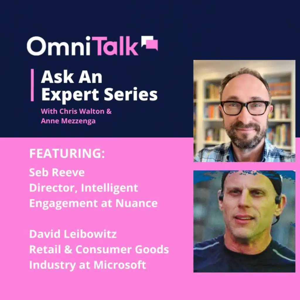Ask An Expert | How Generative AI Can Help To Reimagine Your Retail Business
