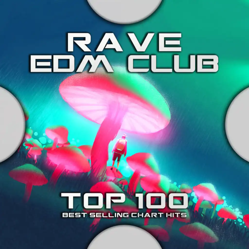 Rave EDM Club Top 100 Best Selling Chart Hits