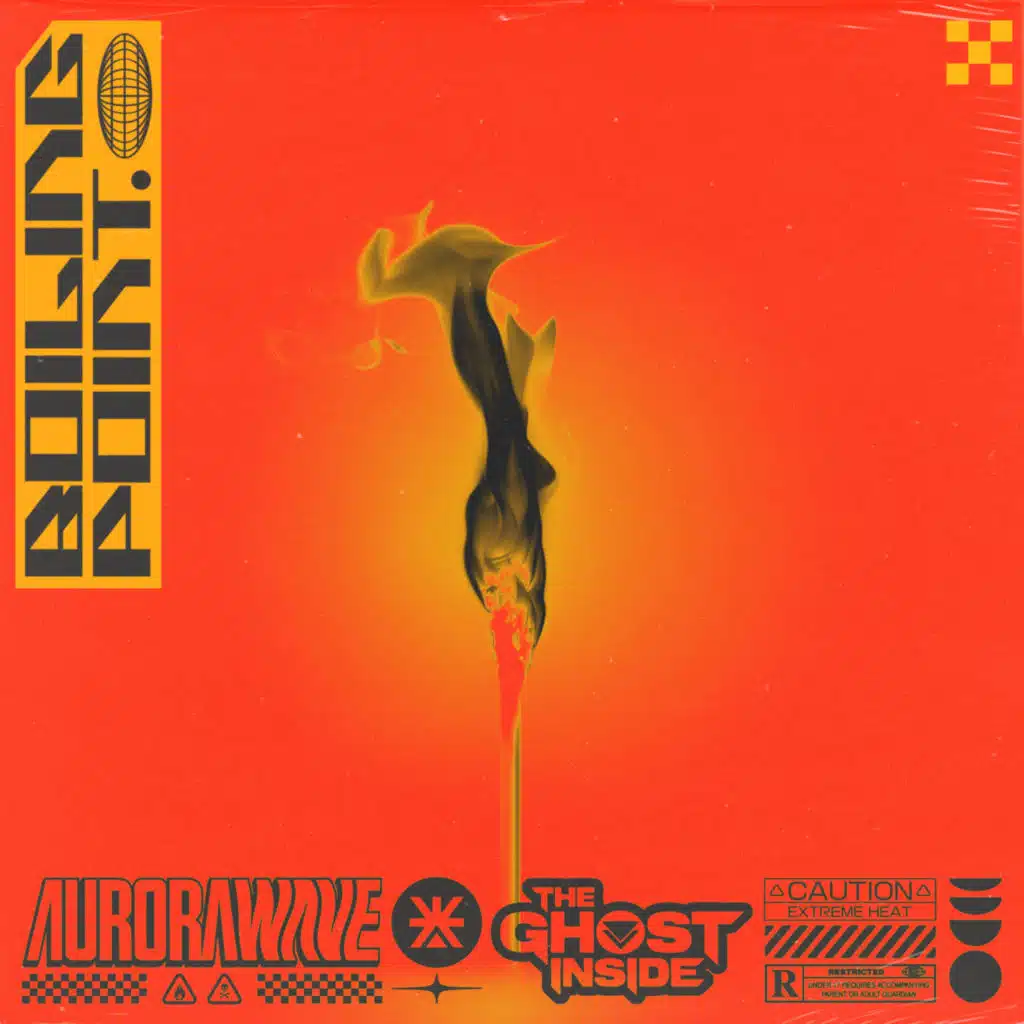 aurorawave & The Ghost Inside