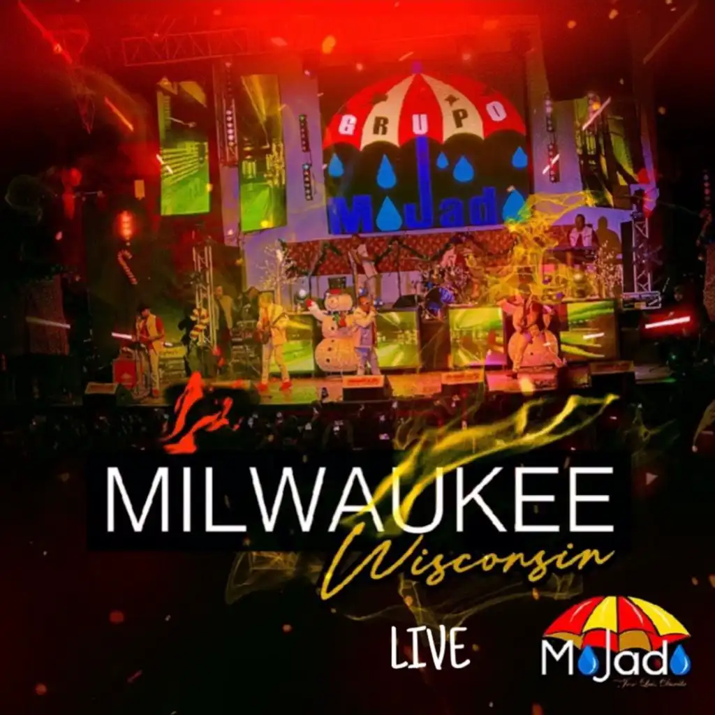 Milwaukee Wisconsin (Live)