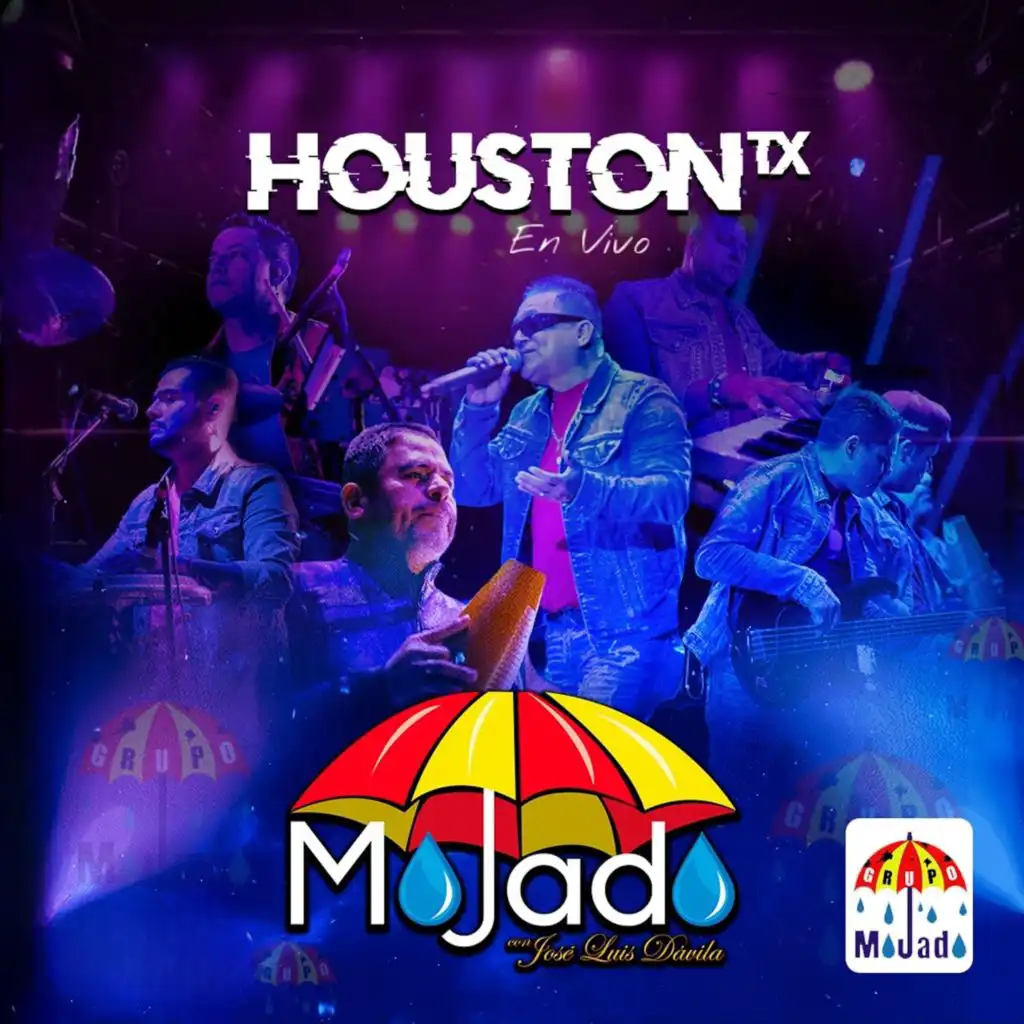Houston Tx (En Vivo)