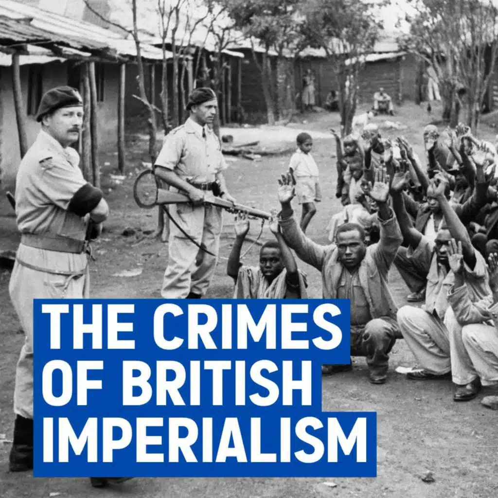 The crimes of British imperialism | Revolution Festival '23