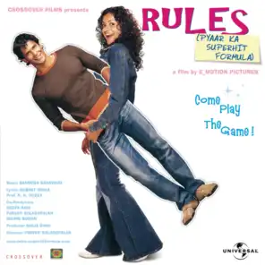 Radha's Theme (Alap) (Rules - Pyar Ka Super Hit Formula / Soundtrack Version)