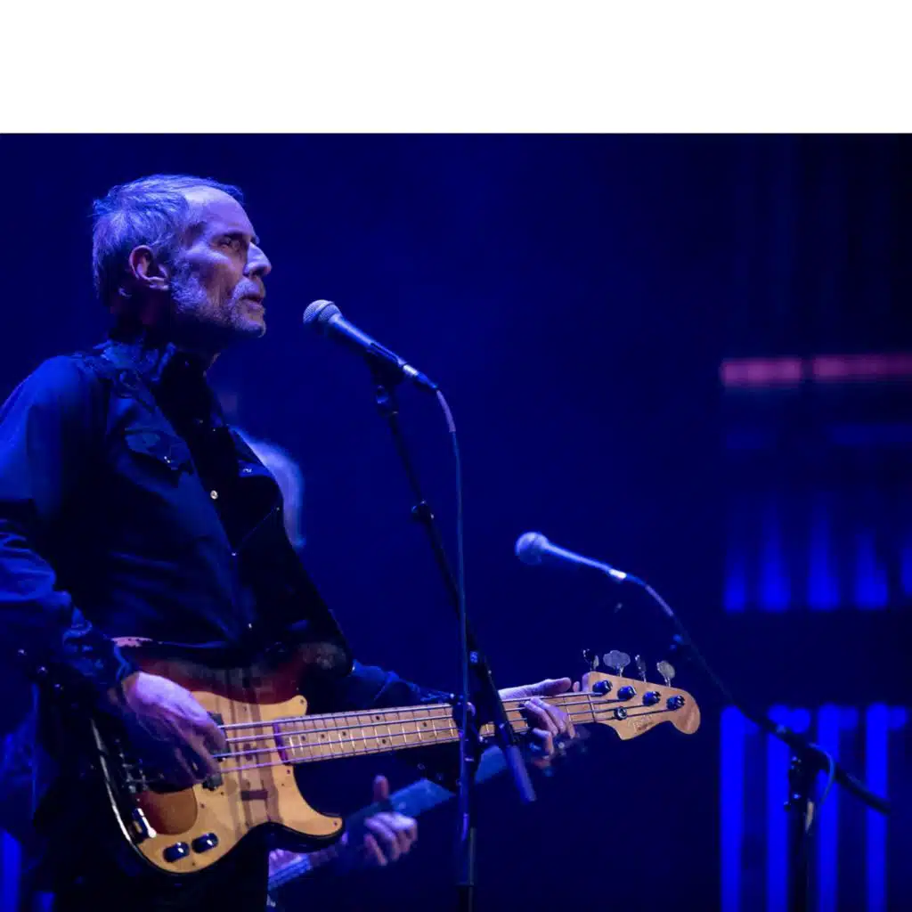 Steve Fossen ( Original Heart Bassist, Heart By Heart)