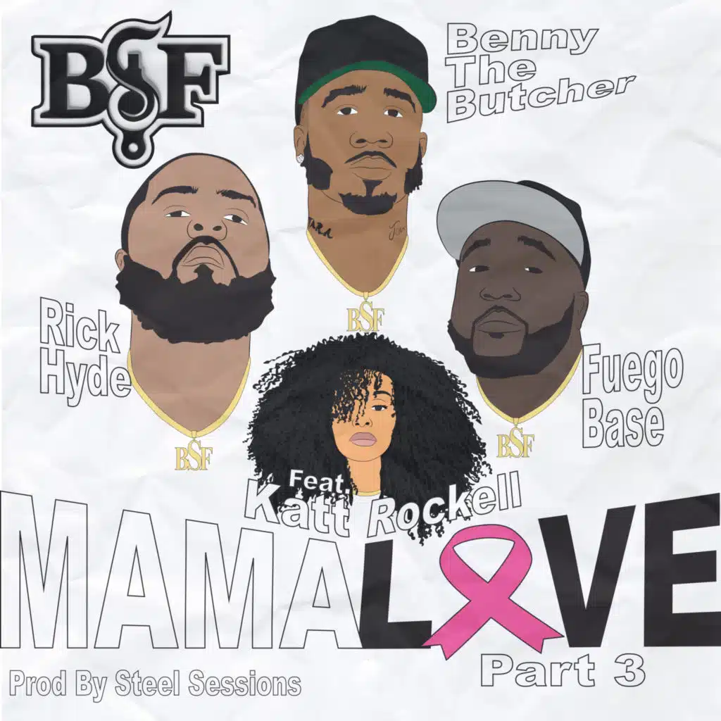 Steel Sessions & Black Soprano Family