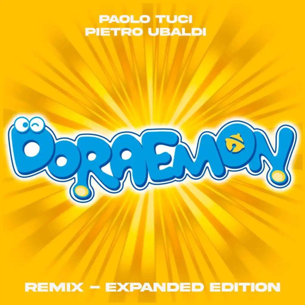 Doraemon (Sped-Up Viral Remix) [feat. Pietro Ubaldi]