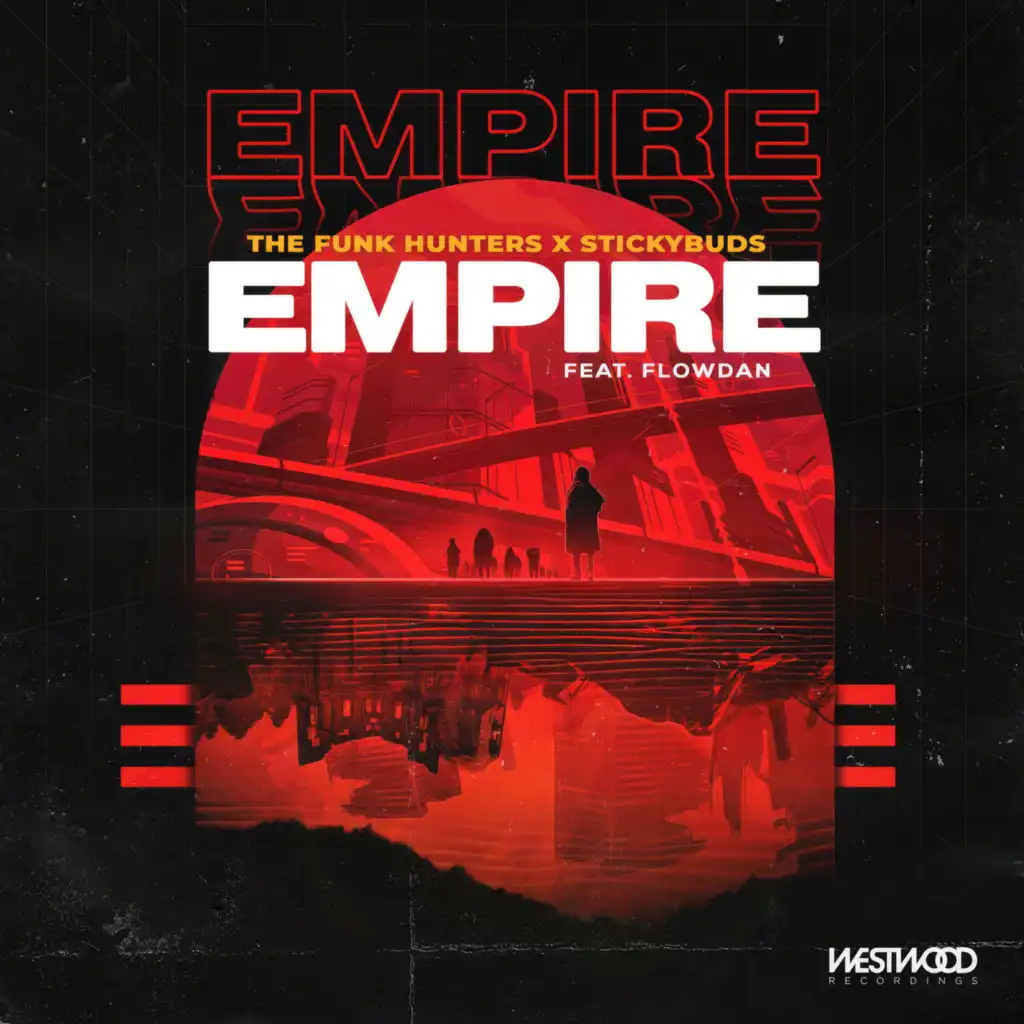 Empire (feat. Flowdan)