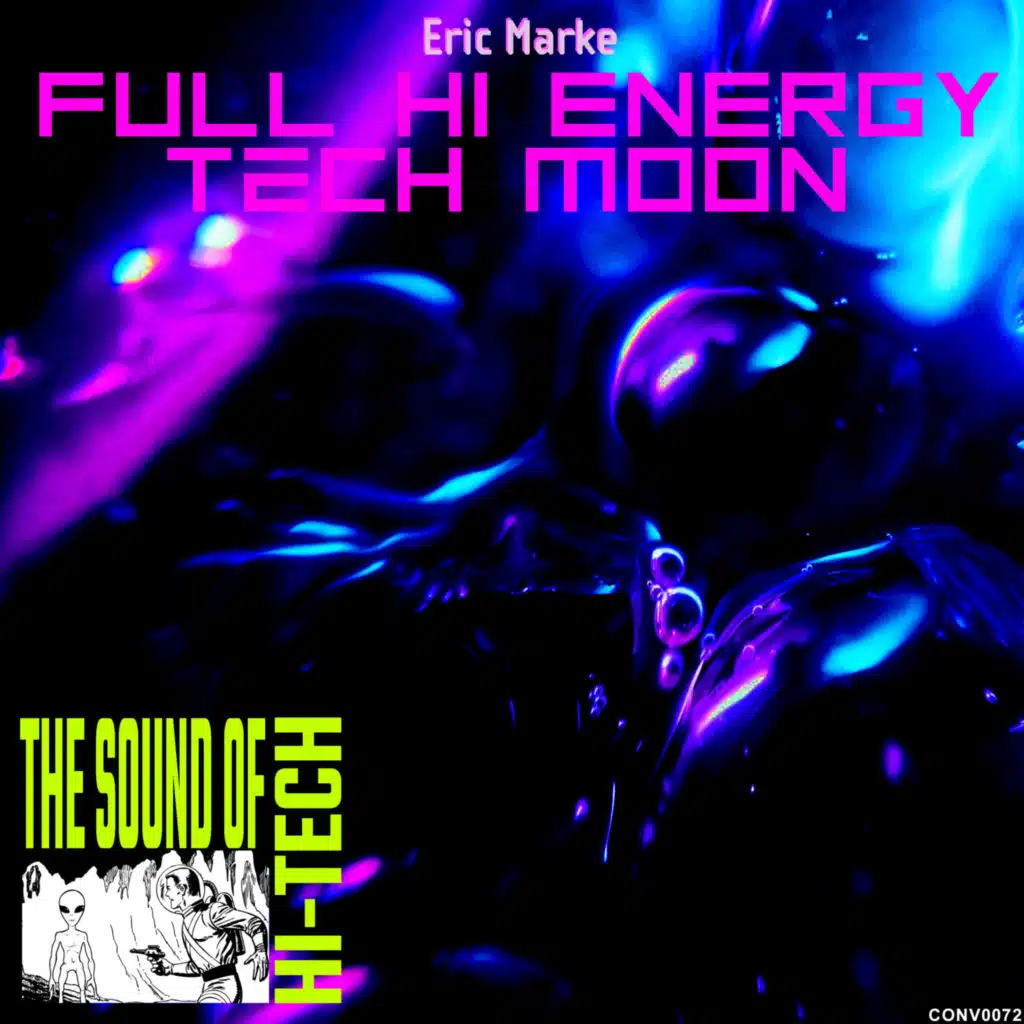 Full Hi Energy Tech Moon
