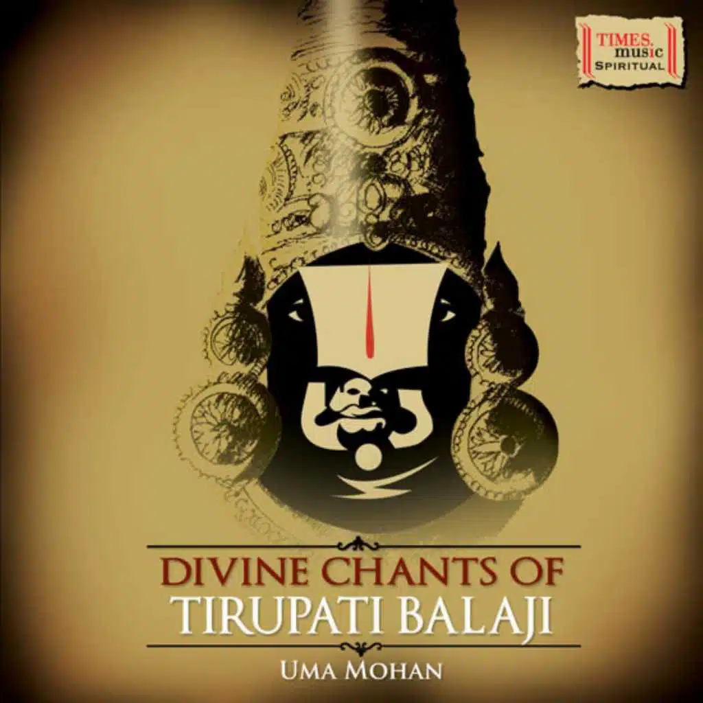 Divine Chants of Tirupati Balaji